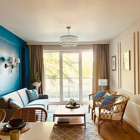 Apartment Fala - Luksusowy Ze