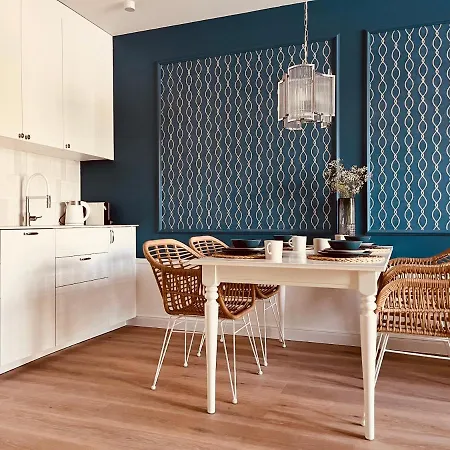 Fala - Luksusowy Ze Apartment *