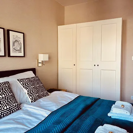 Apartment Fala - Luksusowy Ze