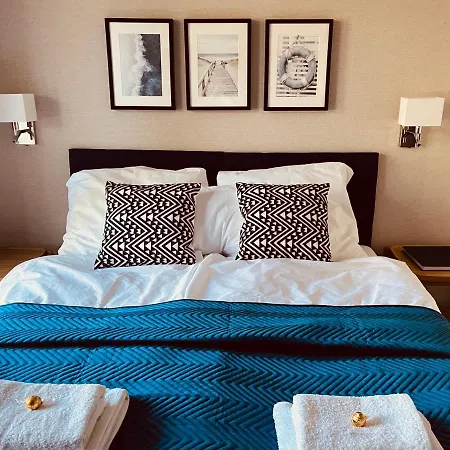 Fala - Luksusowy Ze Apartment Dziwnów