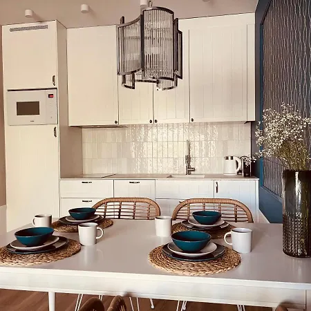 Fala - Luksusowy Ze Apartment *