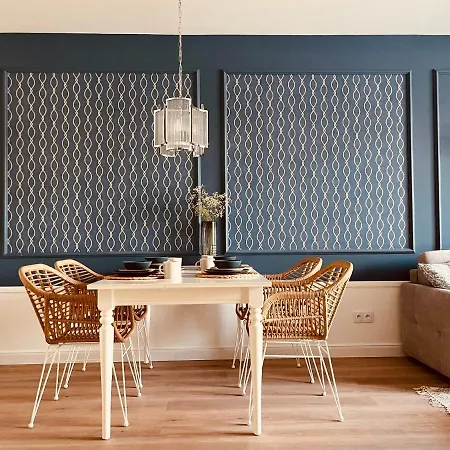 Fala - Luksusowy Ze Apartment *