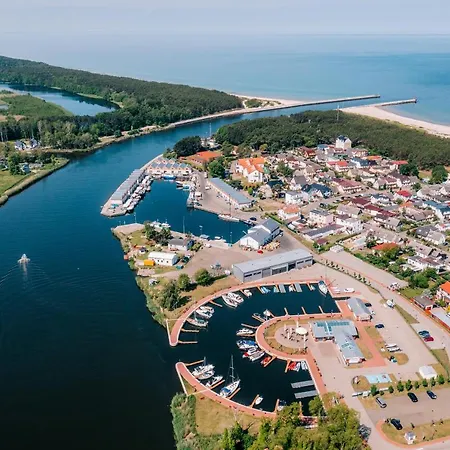 Apartment Fala - Luksusowy Ze Dziwnów
