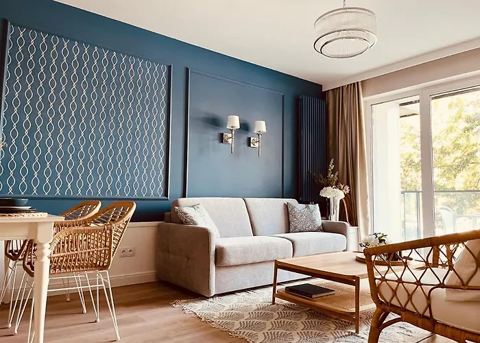 Fala - Luksusowy Ze * Dziwnów