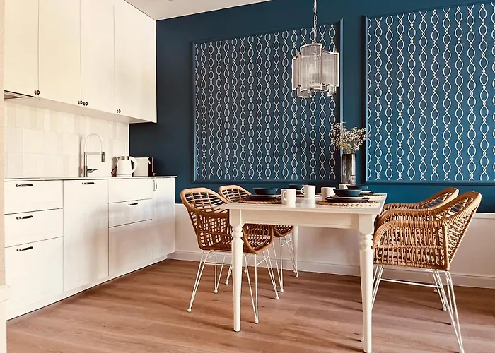 Fala - Luksusowy Ze Apartamento *