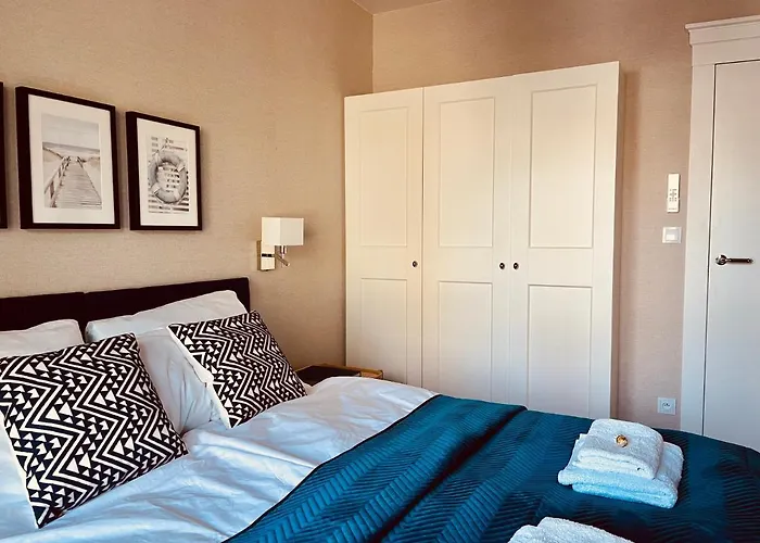 Apartamento Fala - Luksusowy Ze