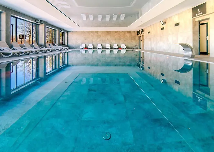 Apartamento Fala - Luksusowy Ze *