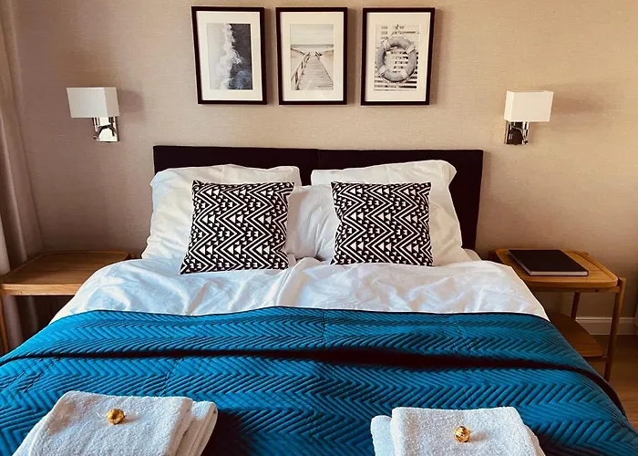 Fala - Luksusowy Ze Apartman Dziwnów