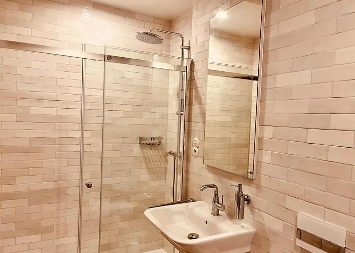 Fala - Luksusowy Ze Apartamento