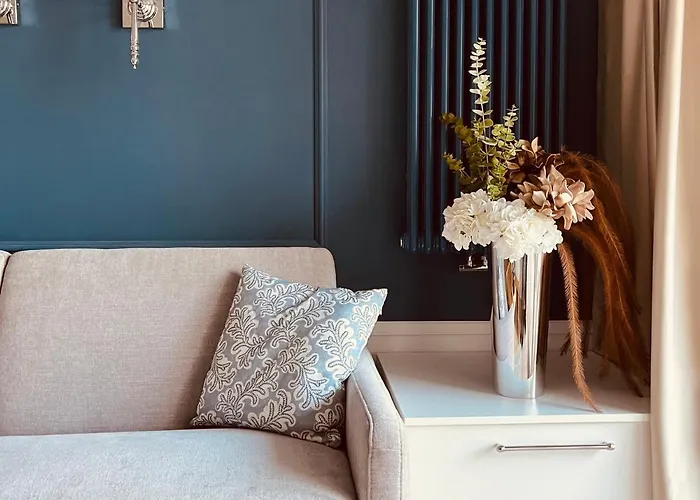 Fala - Luksusowy Ze Apartamento *