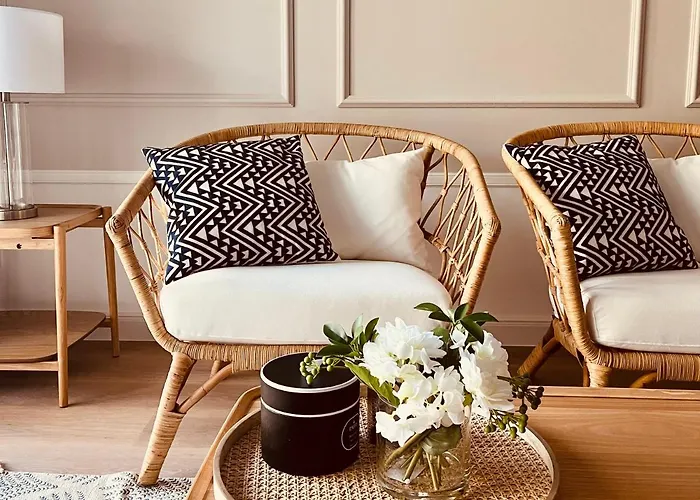 Fala - Luksusowy Ze Apartman