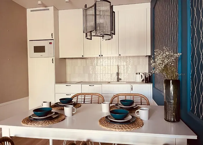 Fala - Luksusowy Ze Apartamento *