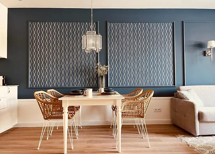 Fala - Luksusowy Ze Apartamento *