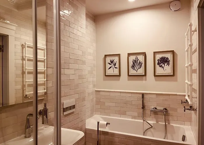 Fala - Luksusowy Ze Apartamento Dziwnów