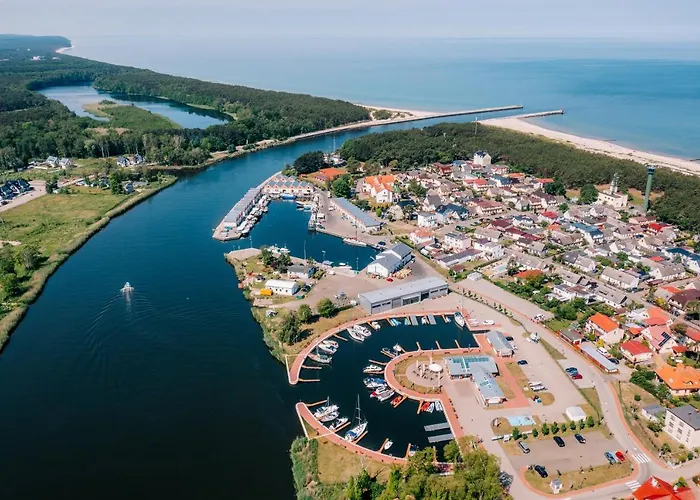 Apartamento Fala - Luksusowy Ze Dziwnów
